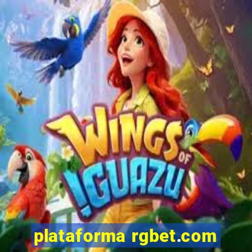 plataforma rgbet.com